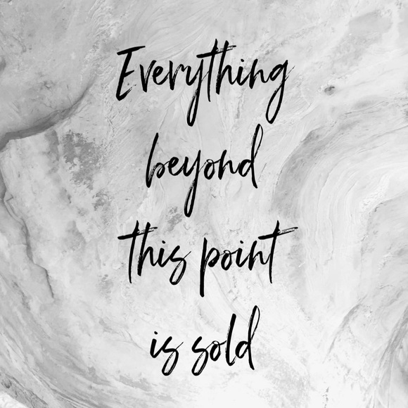 All Sold Items - Picture 1 of 1